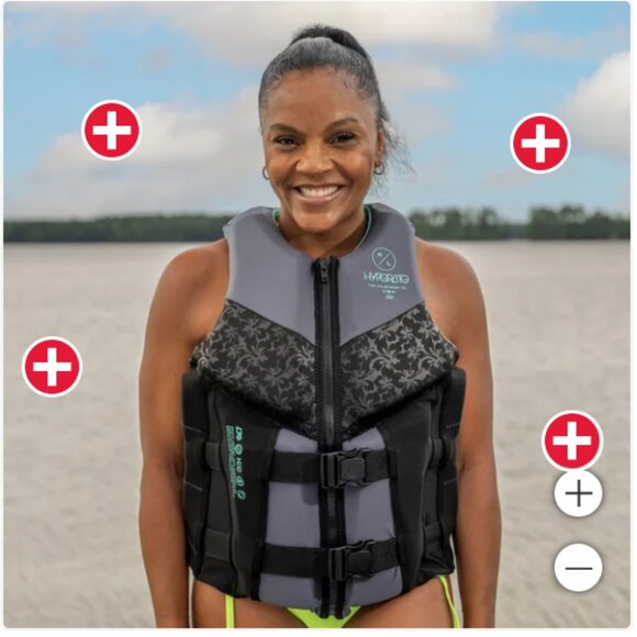 Hyperlite Women’s Life Vest